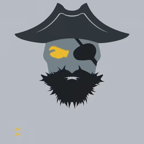 SHIPREKT PIRATES #5068