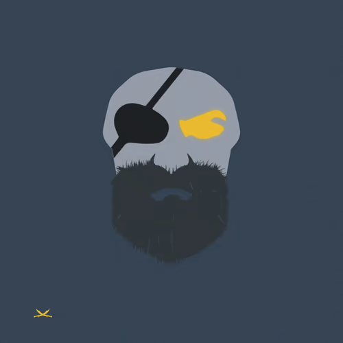 SHIPREKT PIRATES #6037