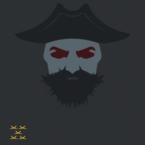 SHIPREKT PIRATES #5443
