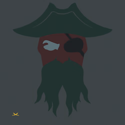 SHIPREKT PIRATES #7011