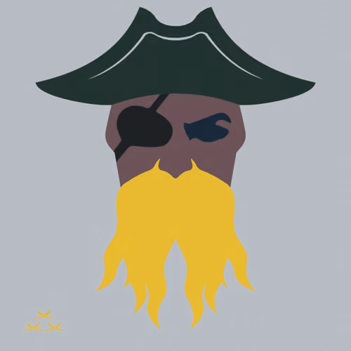 SHIPREKT PIRATES #5880