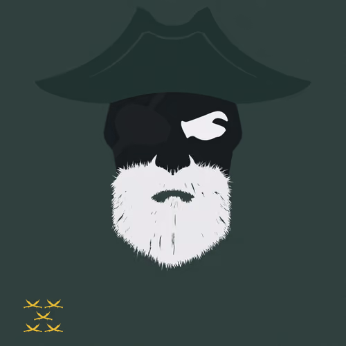 SHIPREKT PIRATES #4002