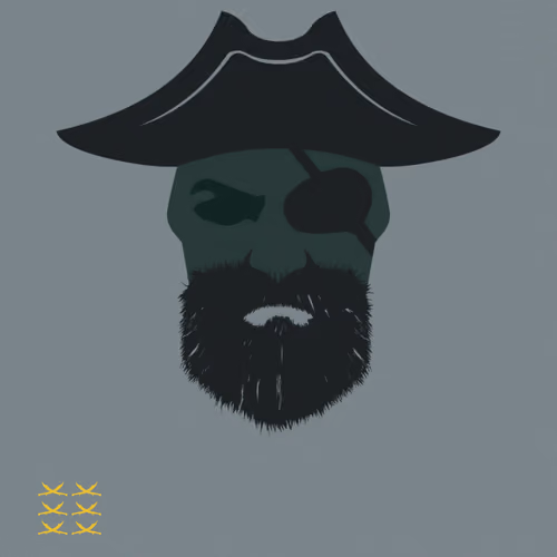 SHIPREKT PIRATES #1961