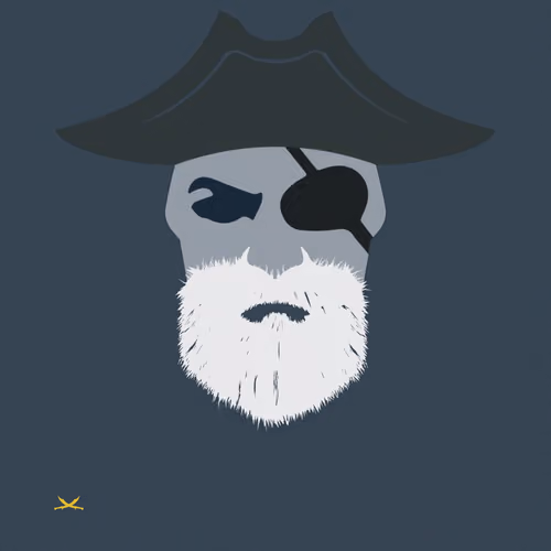SHIPREKT PIRATES #2335
