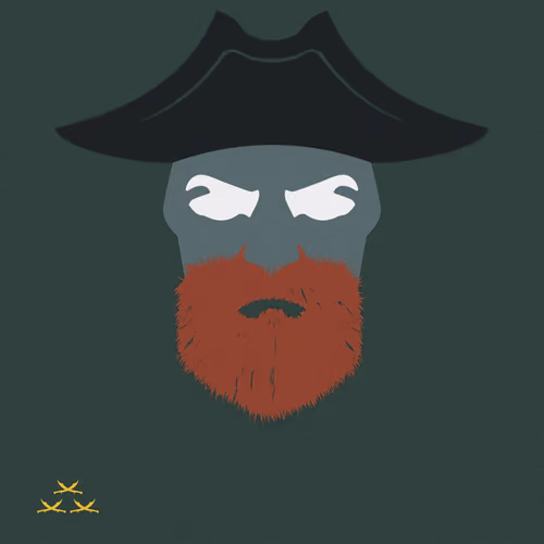 SHIPREKT PIRATES #7371