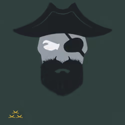 SHIPREKT PIRATES #7092