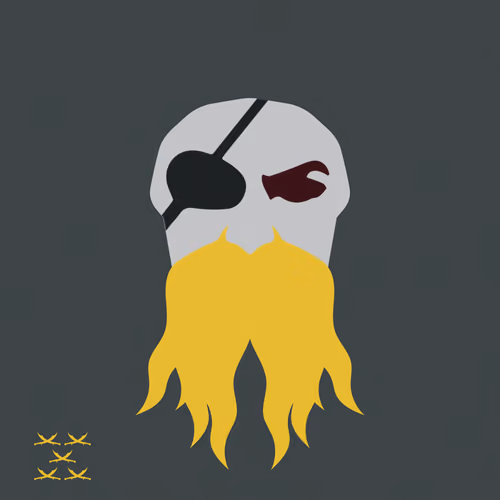 SHIPREKT PIRATES #7756