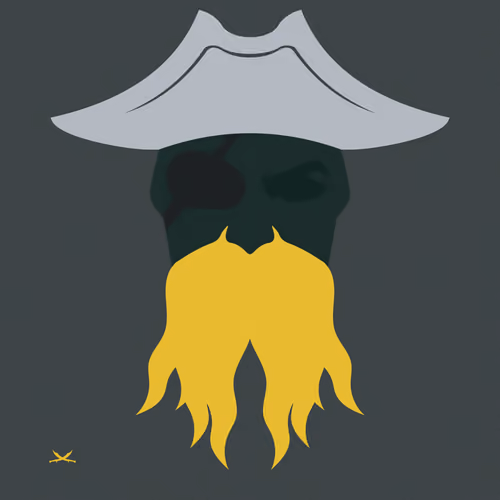 SHIPREKT PIRATES #7035