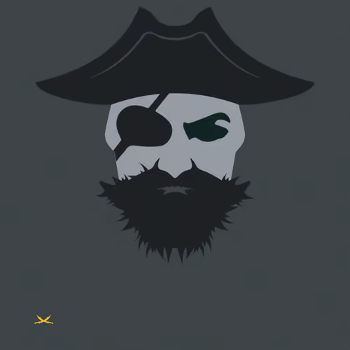 SHIPREKT PIRATES #7654