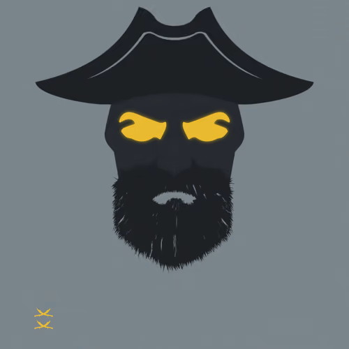 SHIPREKT PIRATES #1401