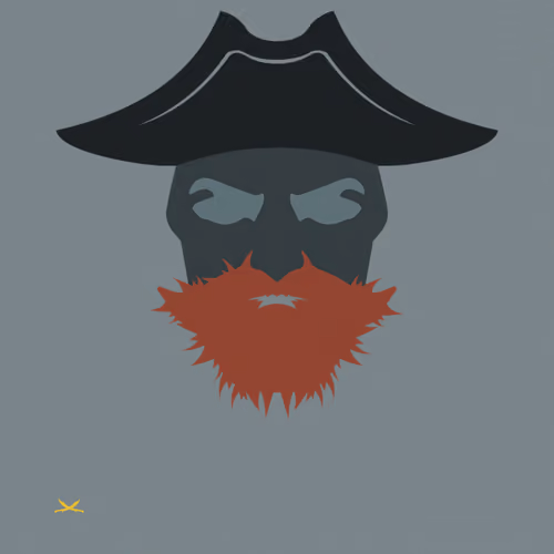 SHIPREKT PIRATES #3273