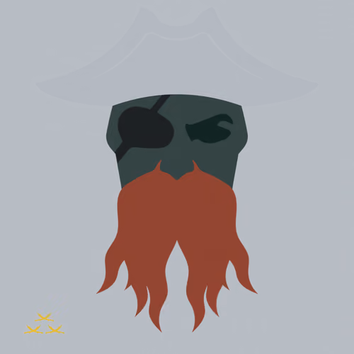 SHIPREKT PIRATES #4314