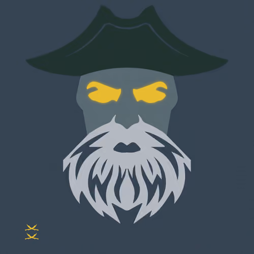 SHIPREKT PIRATES #3716