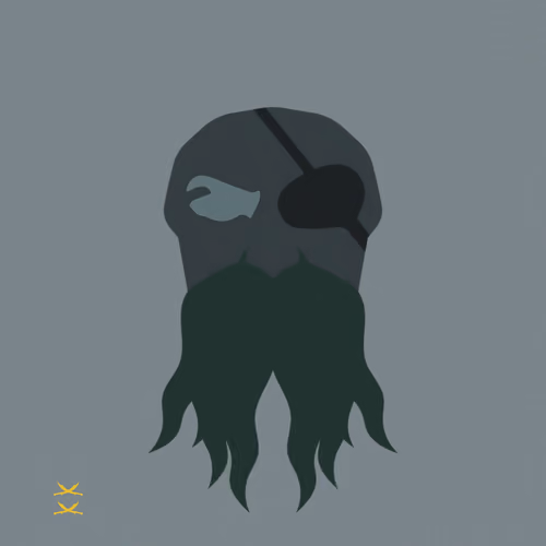 SHIPREKT PIRATES #1312