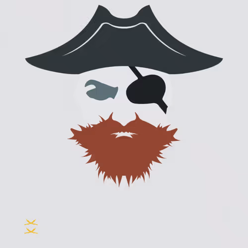 SHIPREKT PIRATES #5381