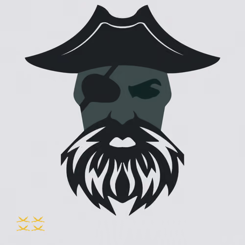 SHIPREKT PIRATES #1084