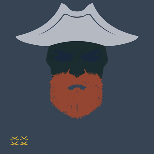SHIPREKT PIRATES #1515