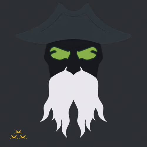 SHIPREKT PIRATES #2667