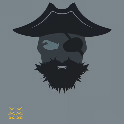 SHIPREKT PIRATES #6024