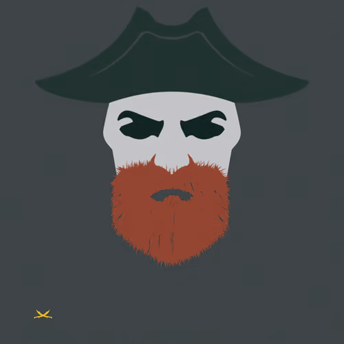 SHIPREKT PIRATES #3267