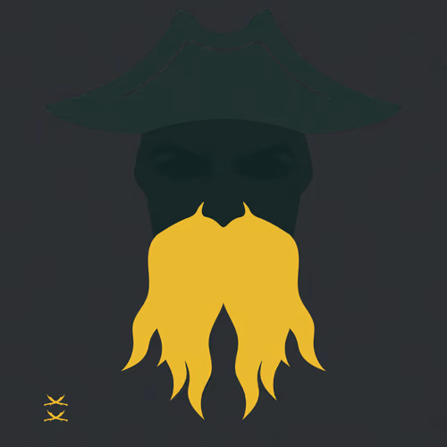 SHIPREKT PIRATES #7127