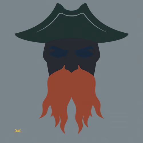 SHIPREKT PIRATES #7723