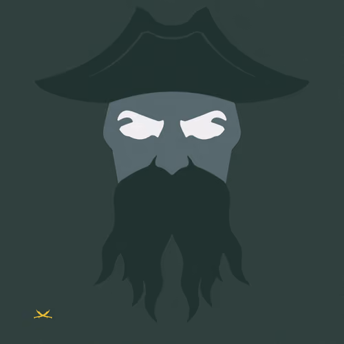 SHIPREKT PIRATES #3988