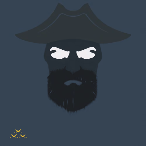 SHIPREKT PIRATES #4409