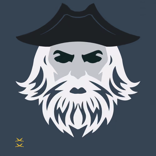 SHIPREKT PIRATES #4356