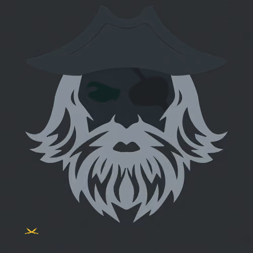 SHIPREKT PIRATES #1234