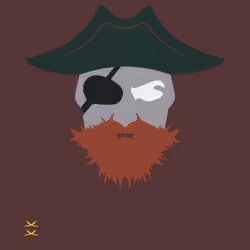 SHIPREKT PIRATES #1100