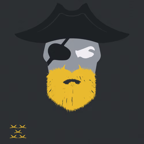 SHIPREKT PIRATES #5931