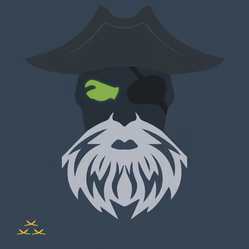 SHIPREKT PIRATES #7576