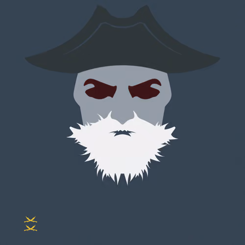 SHIPREKT PIRATES #493