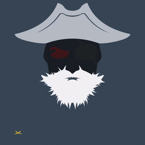 SHIPREKT PIRATES #3158