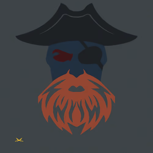 SHIPREKT PIRATES #1548