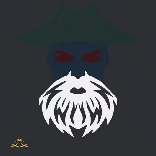 SHIPREKT PIRATES #3107