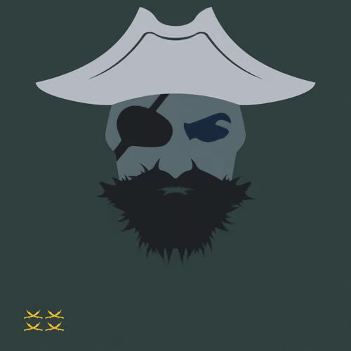 SHIPREKT PIRATES #6220