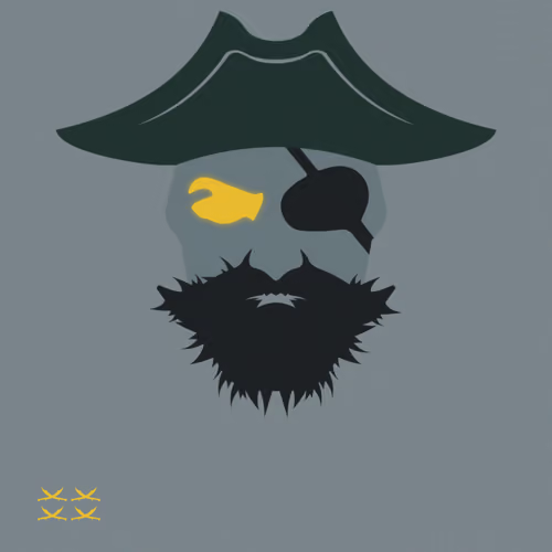 SHIPREKT PIRATES #2913
