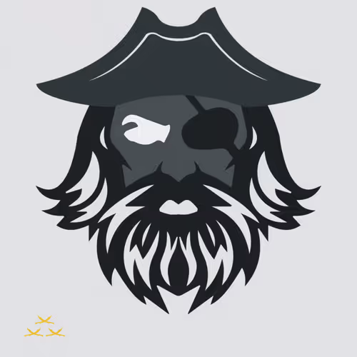 SHIPREKT PIRATES #6825