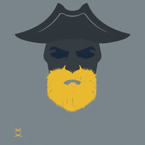 SHIPREKT PIRATES #2874