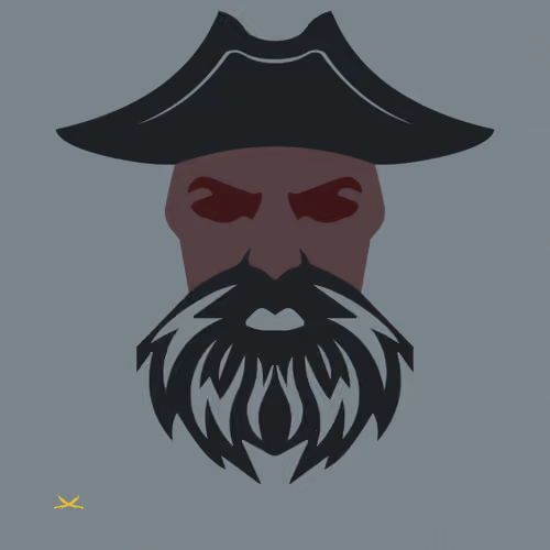SHIPREKT PIRATES #5995