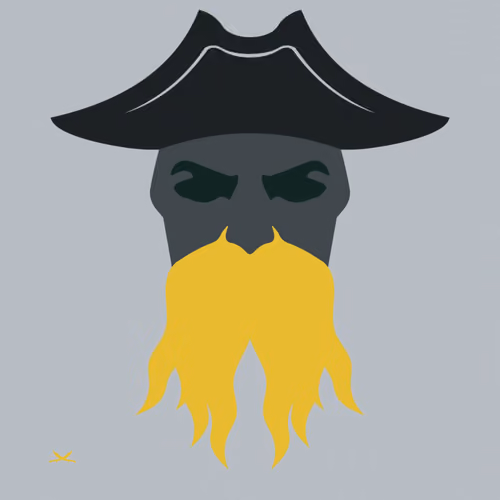 SHIPREKT PIRATES #6818