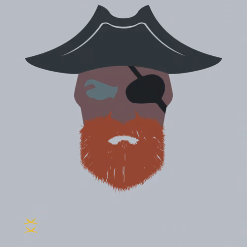 SHIPREKT PIRATES #4371