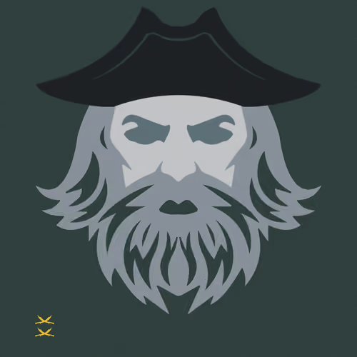 SHIPREKT PIRATES #2148