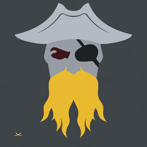SHIPREKT PIRATES #6246