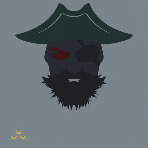 SHIPREKT PIRATES #4334