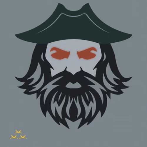 SHIPREKT PIRATES #4797