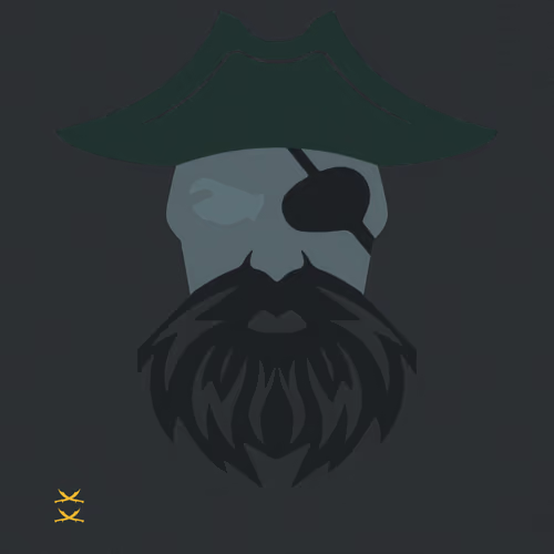 SHIPREKT PIRATES #6979