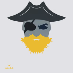 SHIPREKT PIRATES #6746